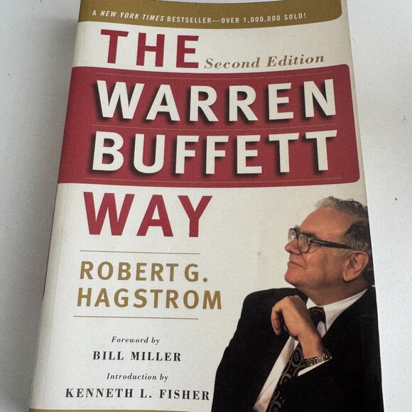 The Warren Buffett Way - 2nd Edition by Robert G. Hagstrom - Picture 1 of 4